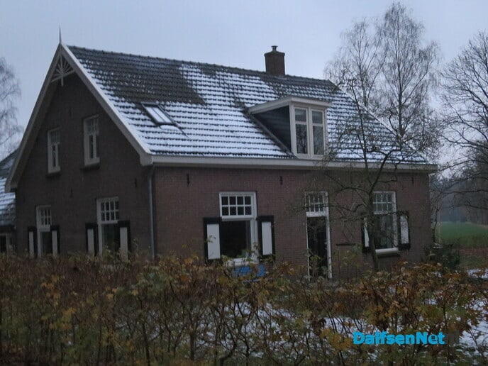 Weer mooi vroeg wandelweer - Foto: Wim