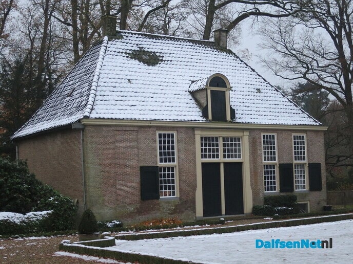 Weer mooi vroeg wandelweer - Foto: Wim