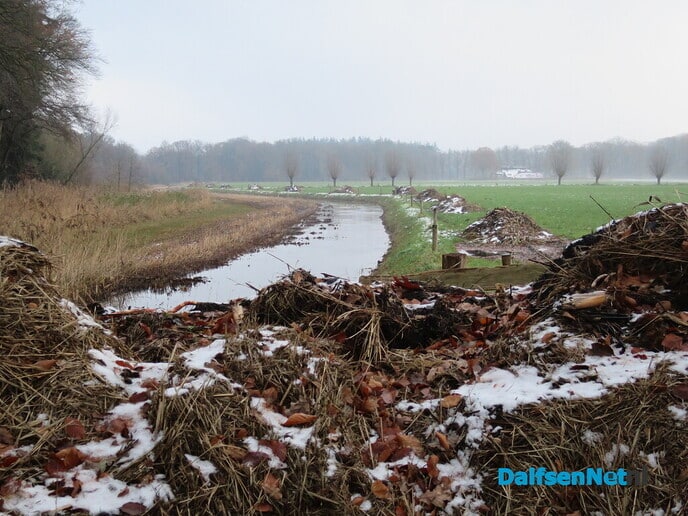 Weer mooi vroeg wandelweer - Foto: Wim