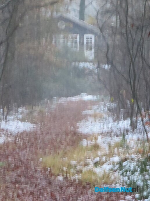 Weer mooi vroeg wandelweer - Foto: Wim