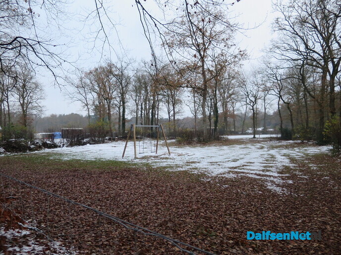 Weer mooi vroeg wandelweer - Foto: Wim