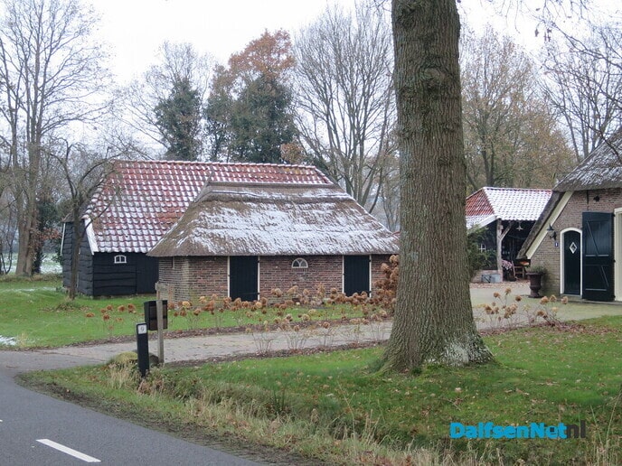 Weer mooi vroeg wandelweer - Foto: Wim
