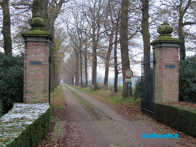 Weer mooi vroeg wandelweer - Foto: Wim