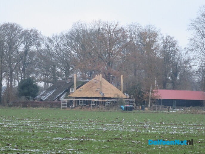 Weer mooi vroeg wandelweer - Foto: Wim