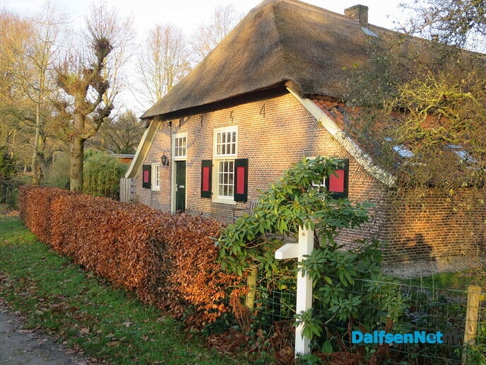 Kerstwandeling vanaf de Kerstmarkt Molen Fakkert - Foto: Wim