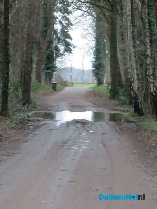 Wandelen met Agnes en afsluiting wandeljaar bij Het Boskamp - Foto: Wim