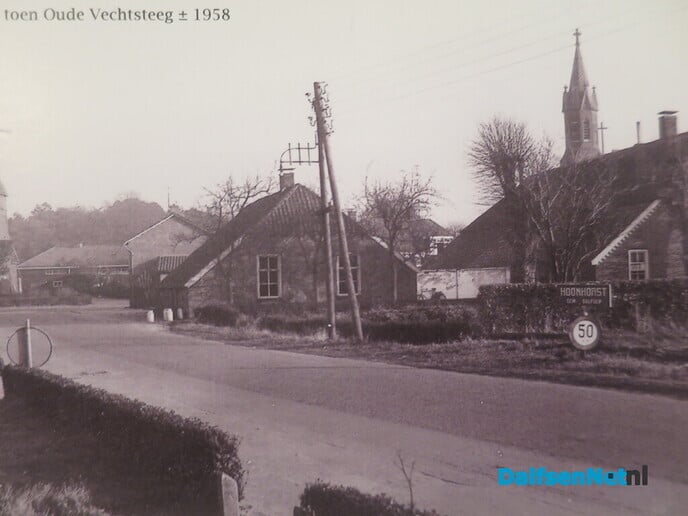 Wandelen eind 2023, met een blik op 1963 - Foto: Wim