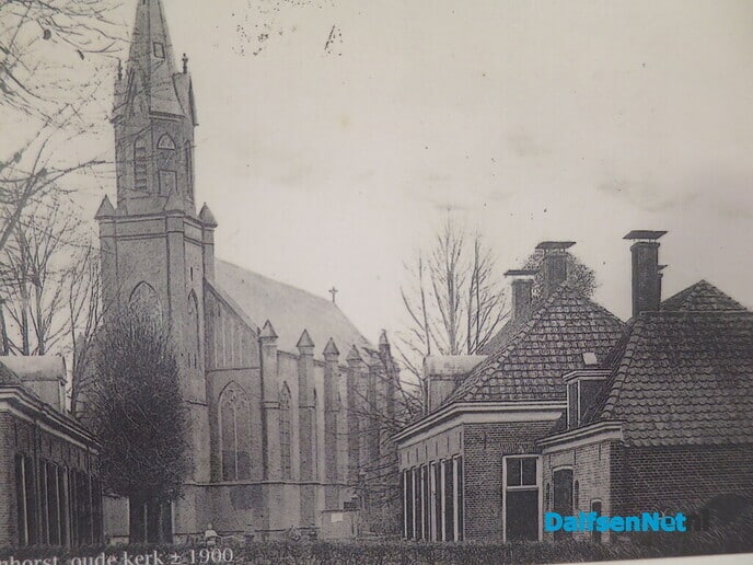 Wandelen eind 2023, met een blik op 1963 - Foto: Wim