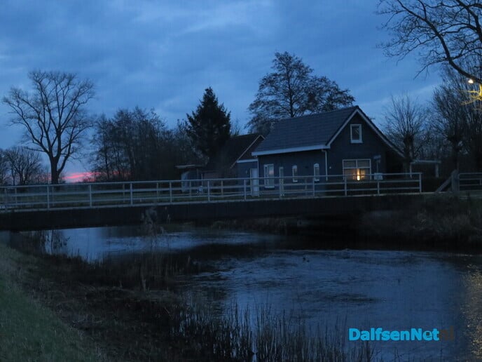 Wandelen eind 2023, met een blik op 1963 - Foto: Wim