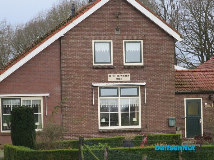 Wandelen eind 2023, met een blik op 1963 - Foto: Wim
