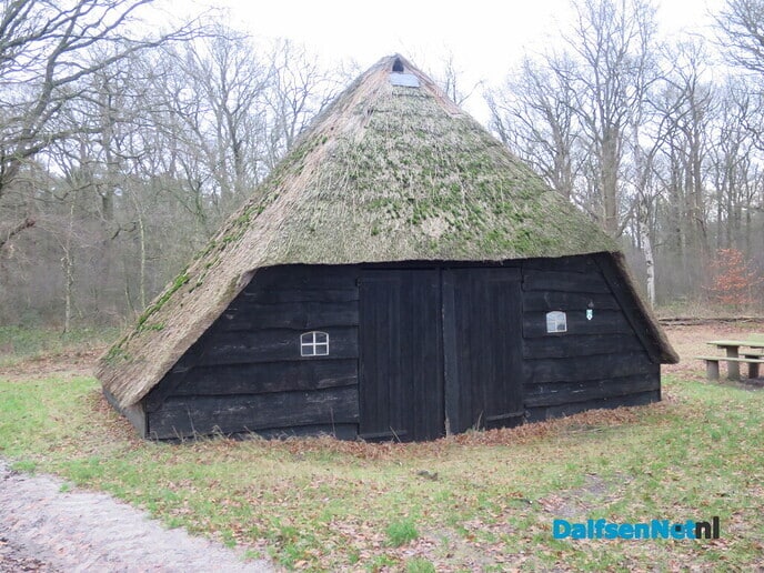 Wandelen eind 2023, met een blik op 1963 - Foto: Wim