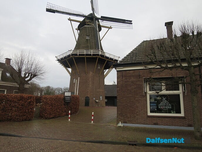 Wandelen eind 2023, met een blik op 1963 - Foto: Wim