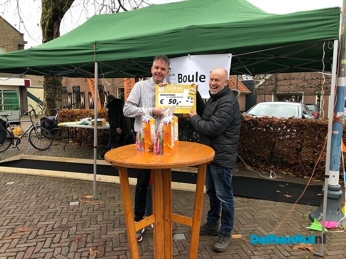 Winnaars demo Boule’88 - Foto: Ingezonden foto