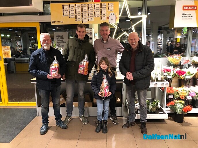 Winnaars demo Boule’88 - Foto: Ingezonden foto