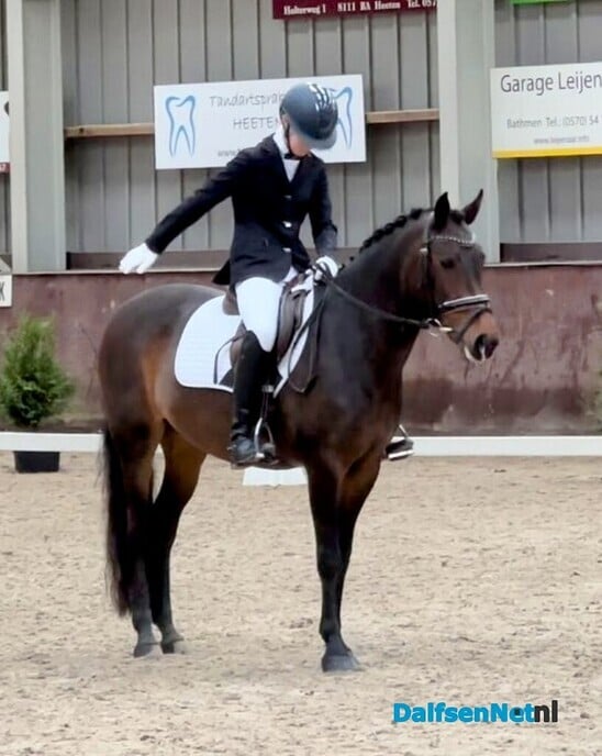 Sportverslag Paardensportvereniging Lemelerveld - Foto: Ingezonden foto