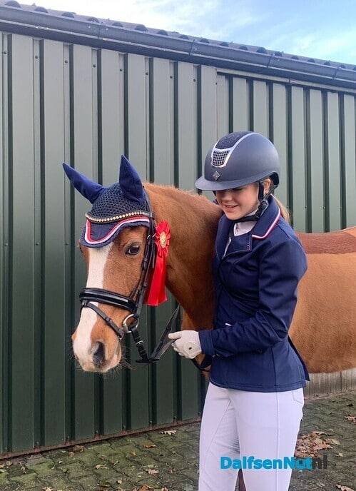 Sportverslag Paardensportvereniging Lemelerveld - Foto: Ingezonden foto