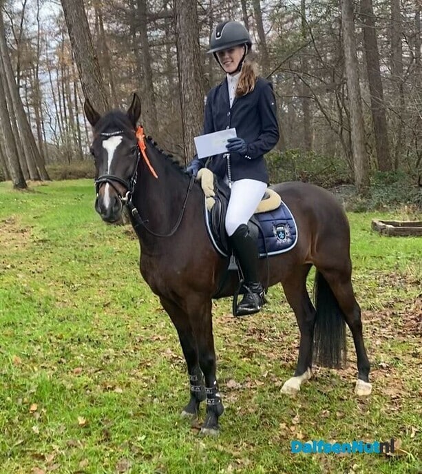 Sportverslag Paardensportvereniging Lemelerveld - Foto: Ingezonden foto
