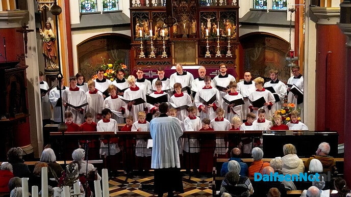 Jongerenkoor Dalfsen succes - Foto: Ingezonden foto