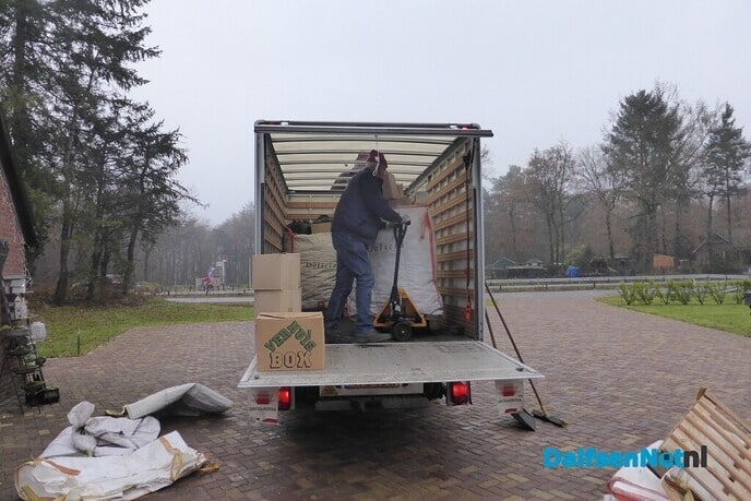 Eindstand plastic doppen en bier doppen 2023 - Foto: Ingezonden foto