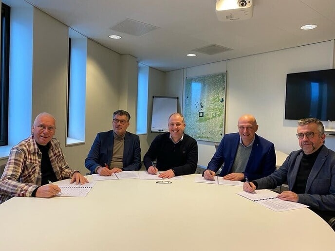 Prestatieafspraken woningcorporaties en huurdersverenigingen - Foto: Gemeente Dalfsen
