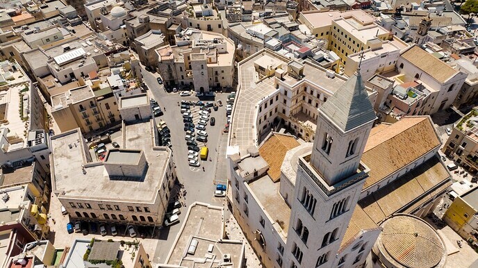Dit is wat jij moet weten over Bari