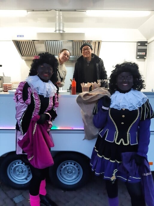 Chung Streetfood past openingstijden en menu aan vanwege groot enthousiasme