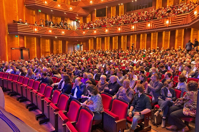 Regio Zwolle Congres 2023: Wij & AI Grenzeloze intelligentie - Foto: Ingezonden foto
