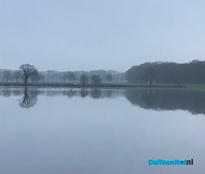 Water … water … water … - Foto: Willie uut Hessum