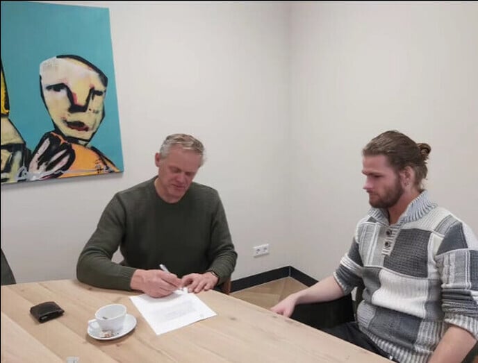 Kunstlokaal is nu een stichting geworden