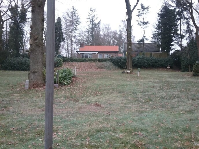  IJsbaan de Poel ligt er prachtig bij. Maar…………… - Foto: Ingezonden foto