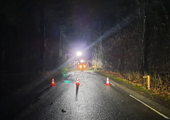 Stormschade - Foto: Ingezonden foto