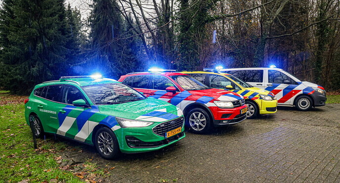 Persbericht veiligheids regio 1 januari IJsseland - Foto: Ingezonden foto