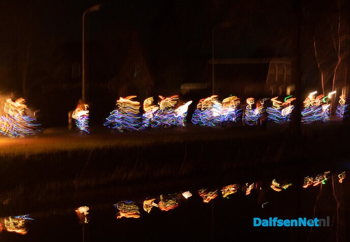 Beweging in de fotografie - Foto: Ingezonden foto
