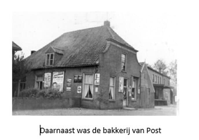 Vervolg Wandeling met Tante Ge Pals