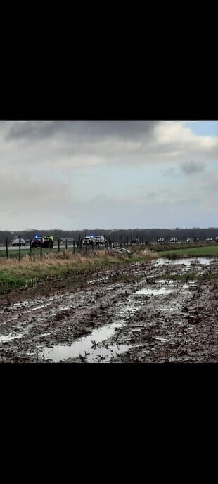 Aanrijding - Foto: Ingezonden foto
