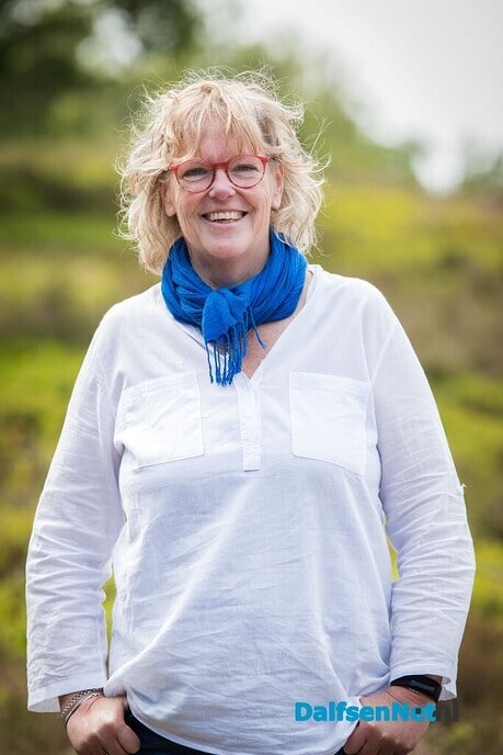 Caroline van der Plas onthult Anita’s levensles op Wereldkankerdag - Foto: Ingezonden foto
