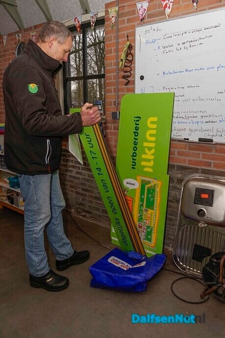 Natuurboerderij BalkInn wordt officieel geopend - Foto: Paul Scholten