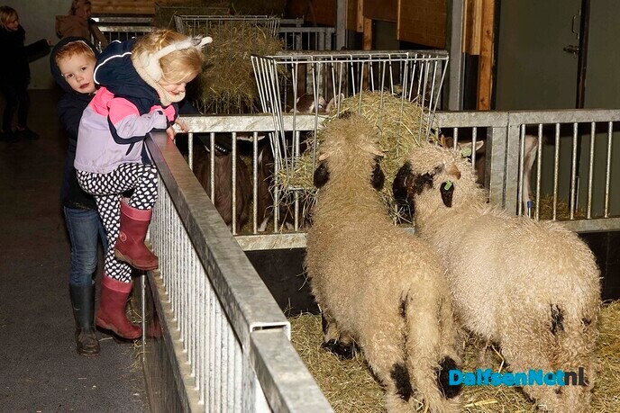 Natuurboerderij BalkInn wordt officieel geopend - Foto: Paul Scholten