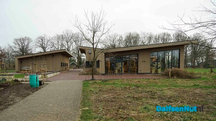 Natuurboerderij BalkInn wordt officieel geopend - Foto: Paul Scholten
