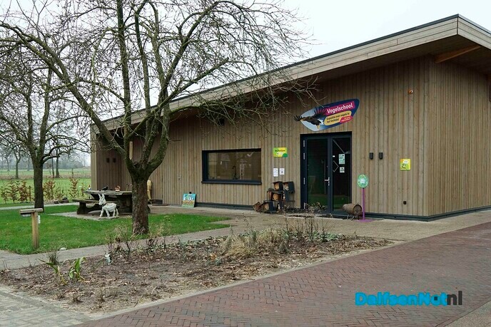 Natuurboerderij BalkInn wordt officieel geopend - Foto: Paul Scholten