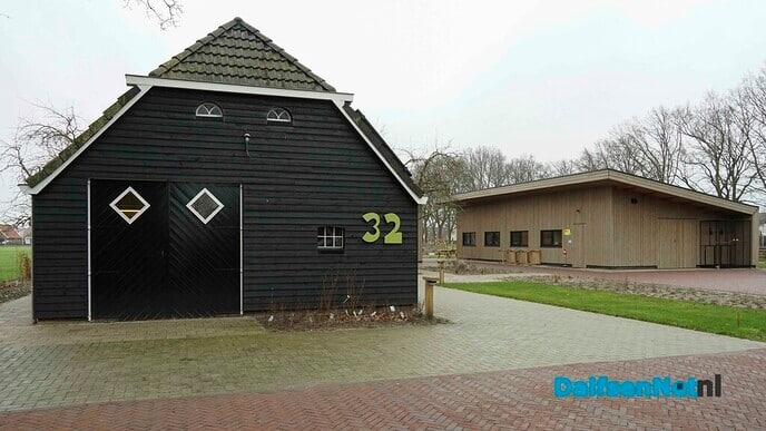 Natuurboerderij BalkInn wordt officieel geopend - Foto: Paul Scholten