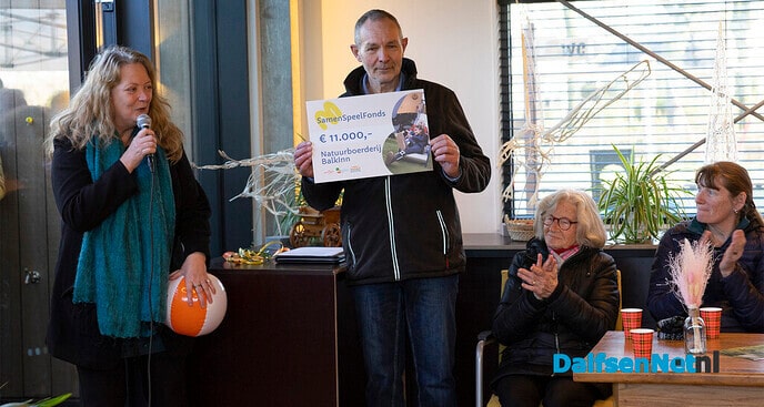 Open Huis BalkInn trok veel bezoekers - Foto: Paul Scholten