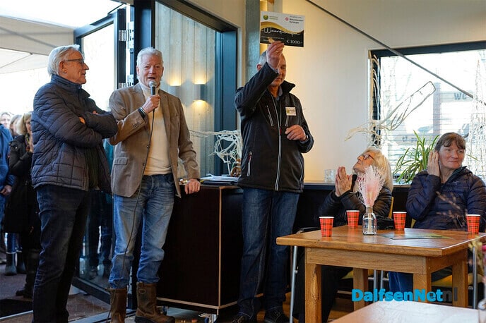 Open Huis BalkInn trok veel bezoekers - Foto: Paul Scholten