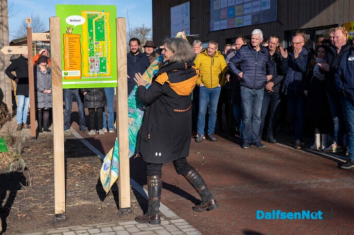 Open Huis BalkInn trok veel bezoekers - Foto: Paul Scholten