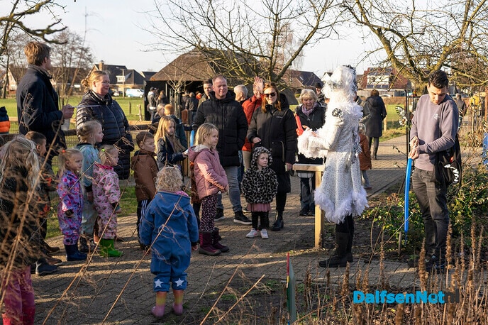 Open Huis BalkInn trok veel bezoekers - Foto: Paul Scholten