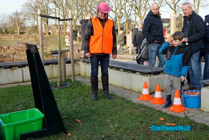 Open Huis BalkInn trok veel bezoekers - Foto: Paul Scholten