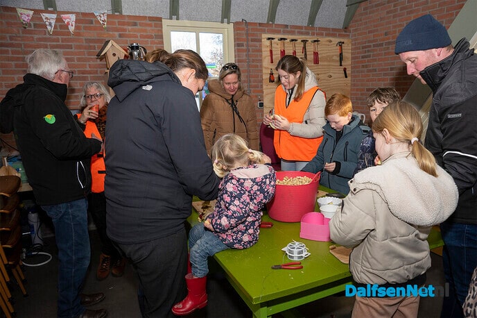 Open Huis BalkInn trok veel bezoekers - Foto: Paul Scholten