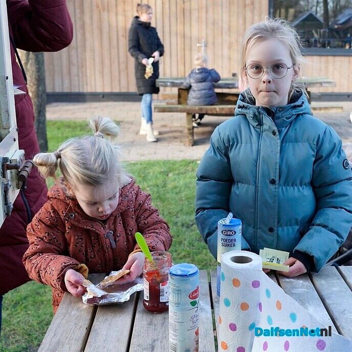 Open Huis BalkInn trok veel bezoekers - Foto: Paul Scholten