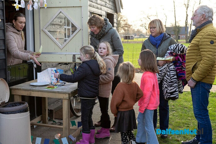 Open Huis BalkInn trok veel bezoekers - Foto: Paul Scholten