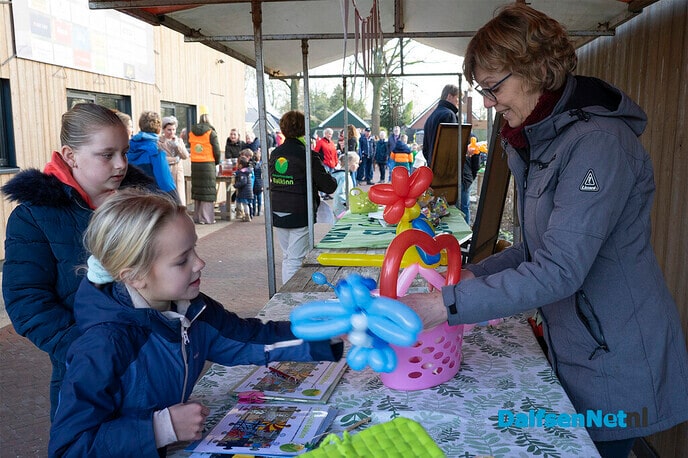 Open Huis BalkInn trok veel bezoekers - Foto: Paul Scholten